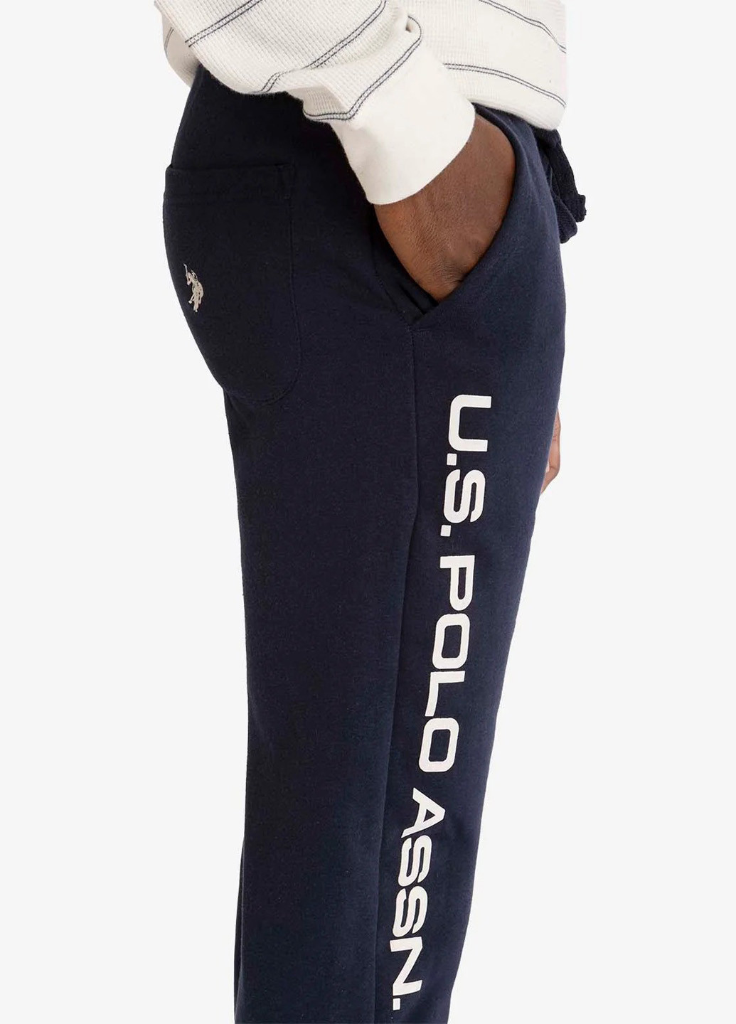 Костюм (худі, штани) U.S. Polo Assn. (354489216)