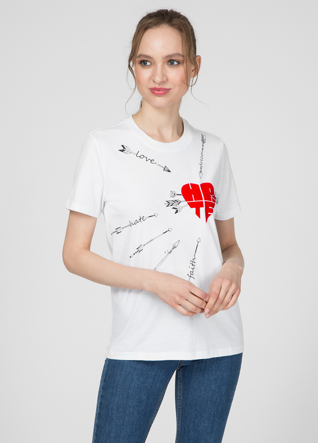 Футболка Preppy - (187544292)