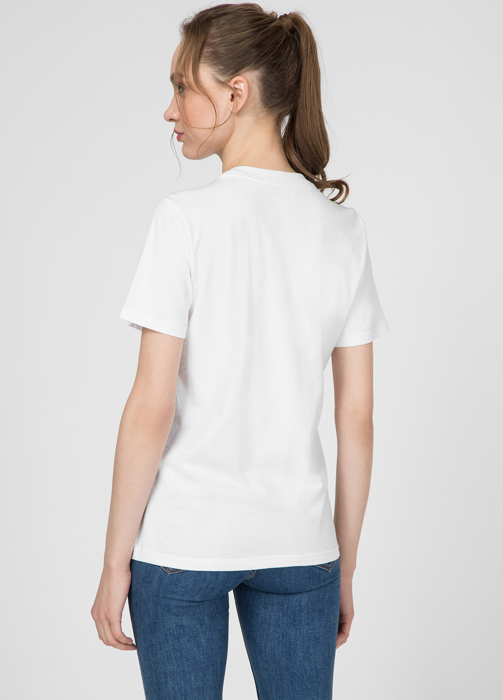 Футболка Preppy - (187544292)