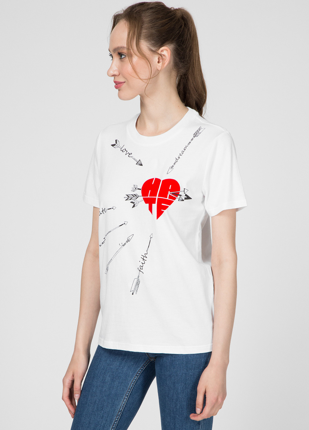 Футболка Preppy - (187544292)