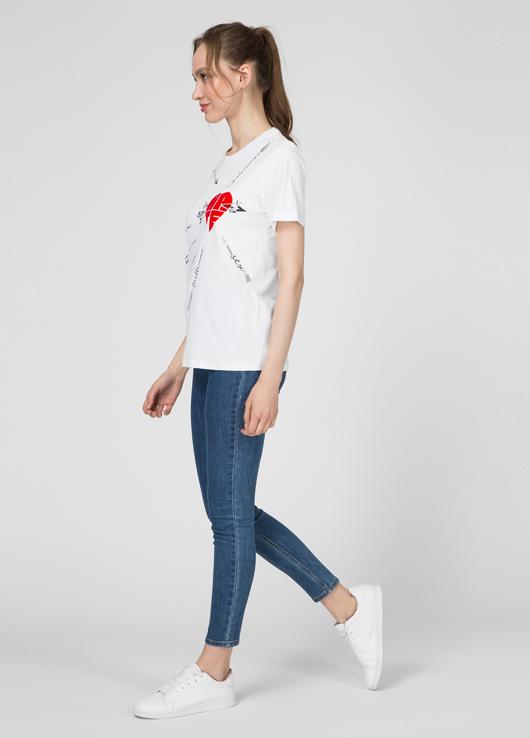 Футболка Preppy - (187544292)