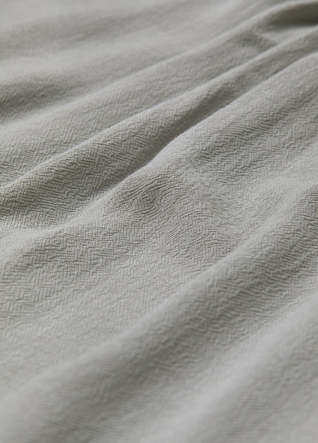 Сіра кежуал сукня для вагітних а-силует H&M однотонна