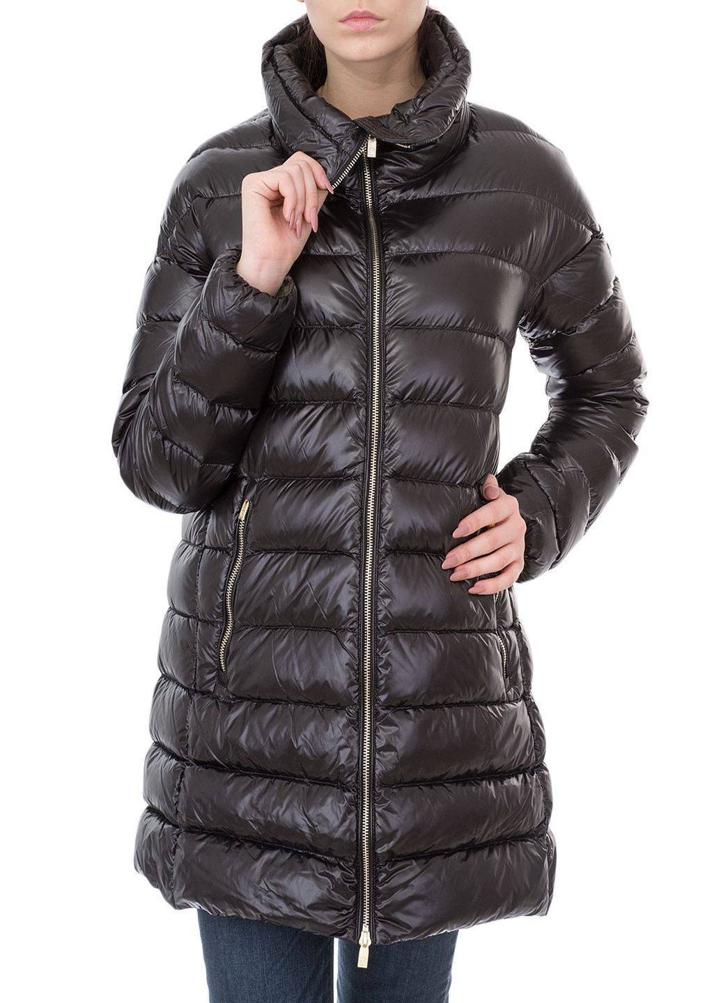 Черная зимняя куртка CIESSE PIUMINI