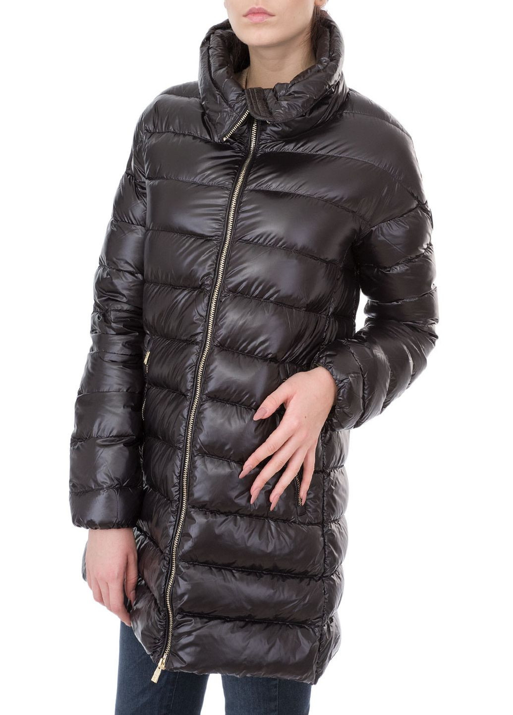 Черная зимняя куртка CIESSE PIUMINI