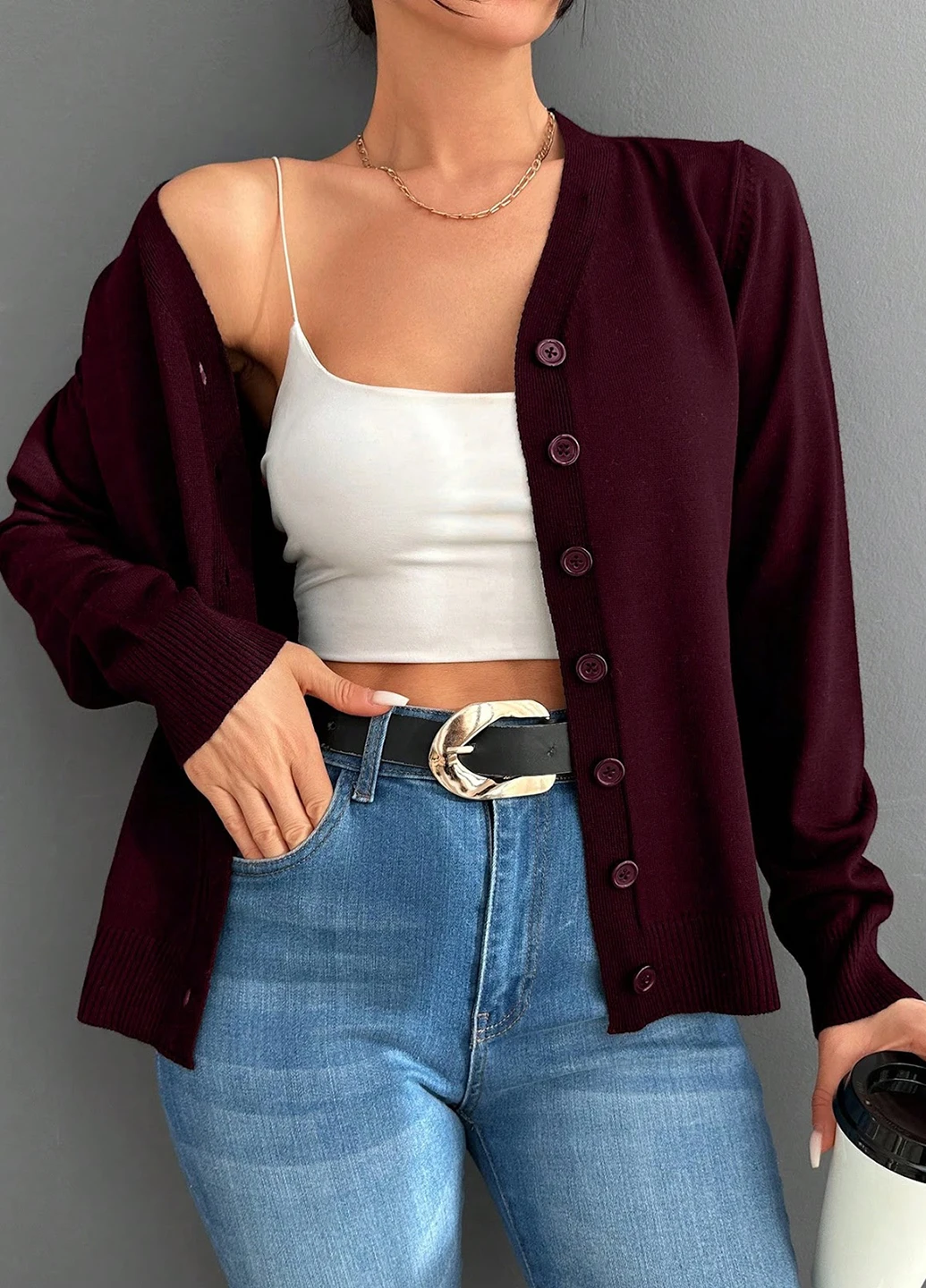 Кофта SHEIN (330749423)