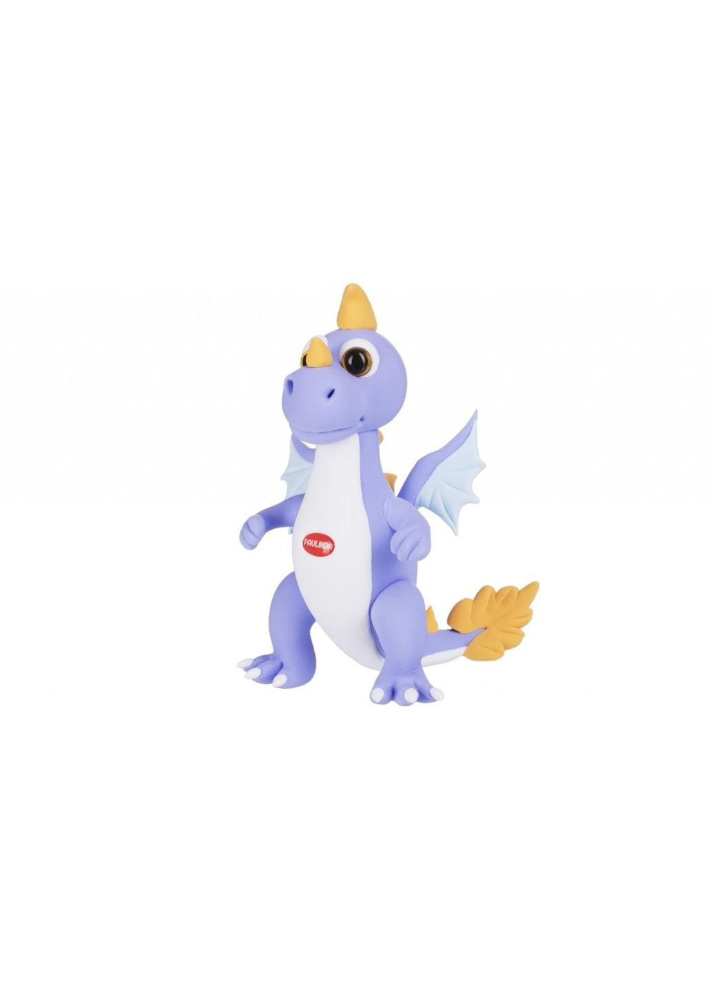 Набор для творчества Super Dough Cool Dragon Дракон фиолетовый (PL-081378-18) PAULINDA (254066933)