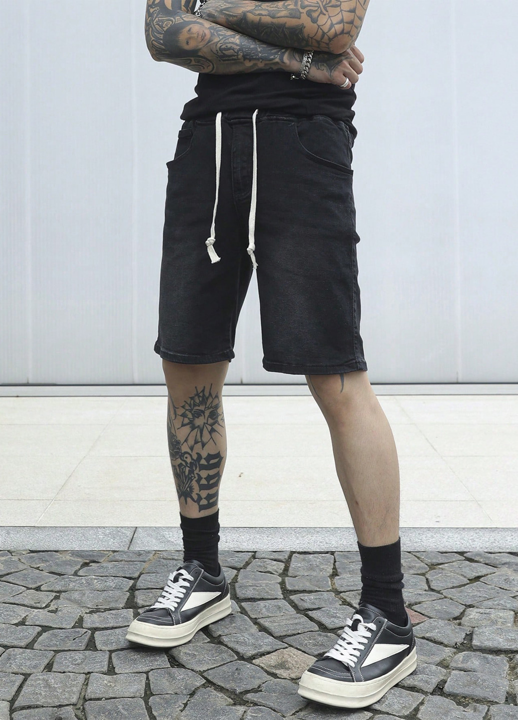 Шорты SHEIN (344453753)