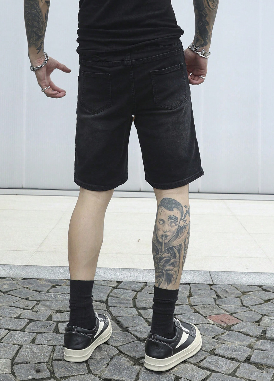 Шорты SHEIN (344453753)