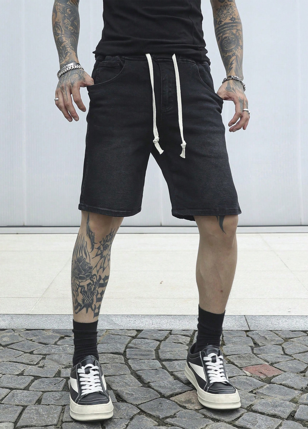 Шорты SHEIN (344453753)