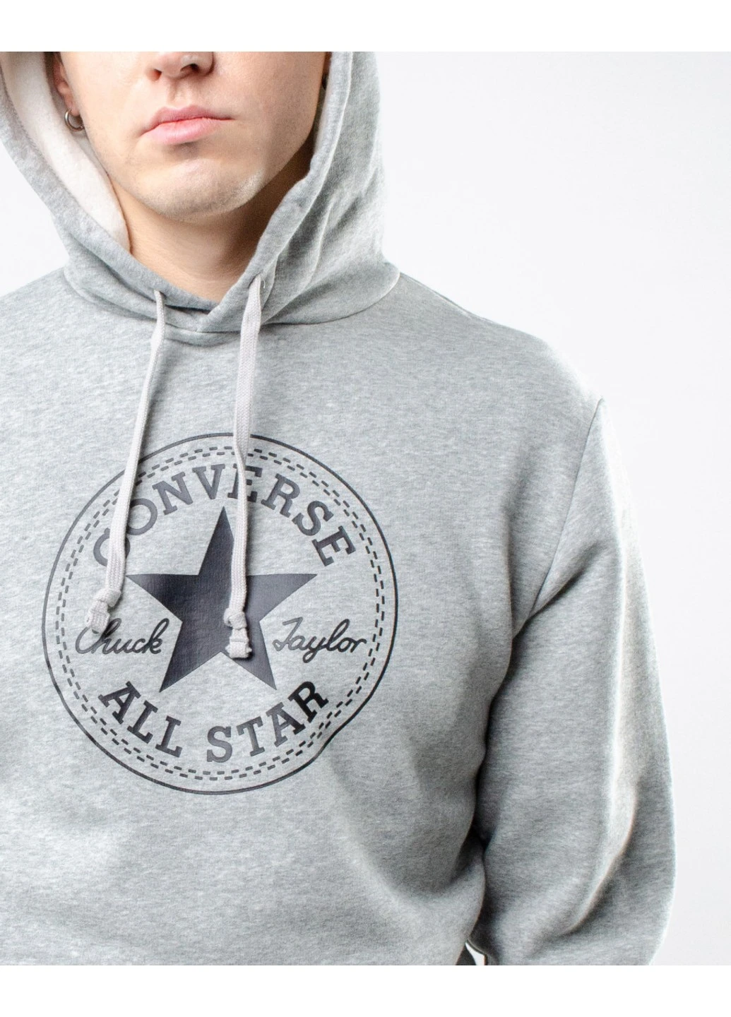 Кофта Nova Seasonal Graphic Pullover Hoodie Converse (253946724)