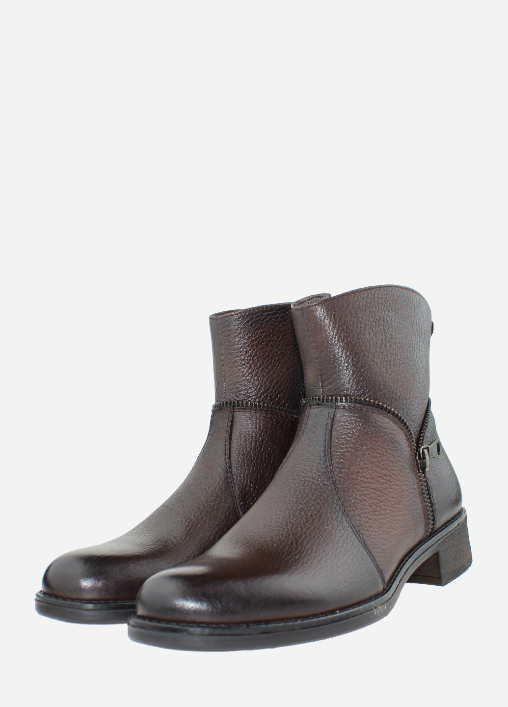 Осенние ботинки rc827-22 коричневый Calif