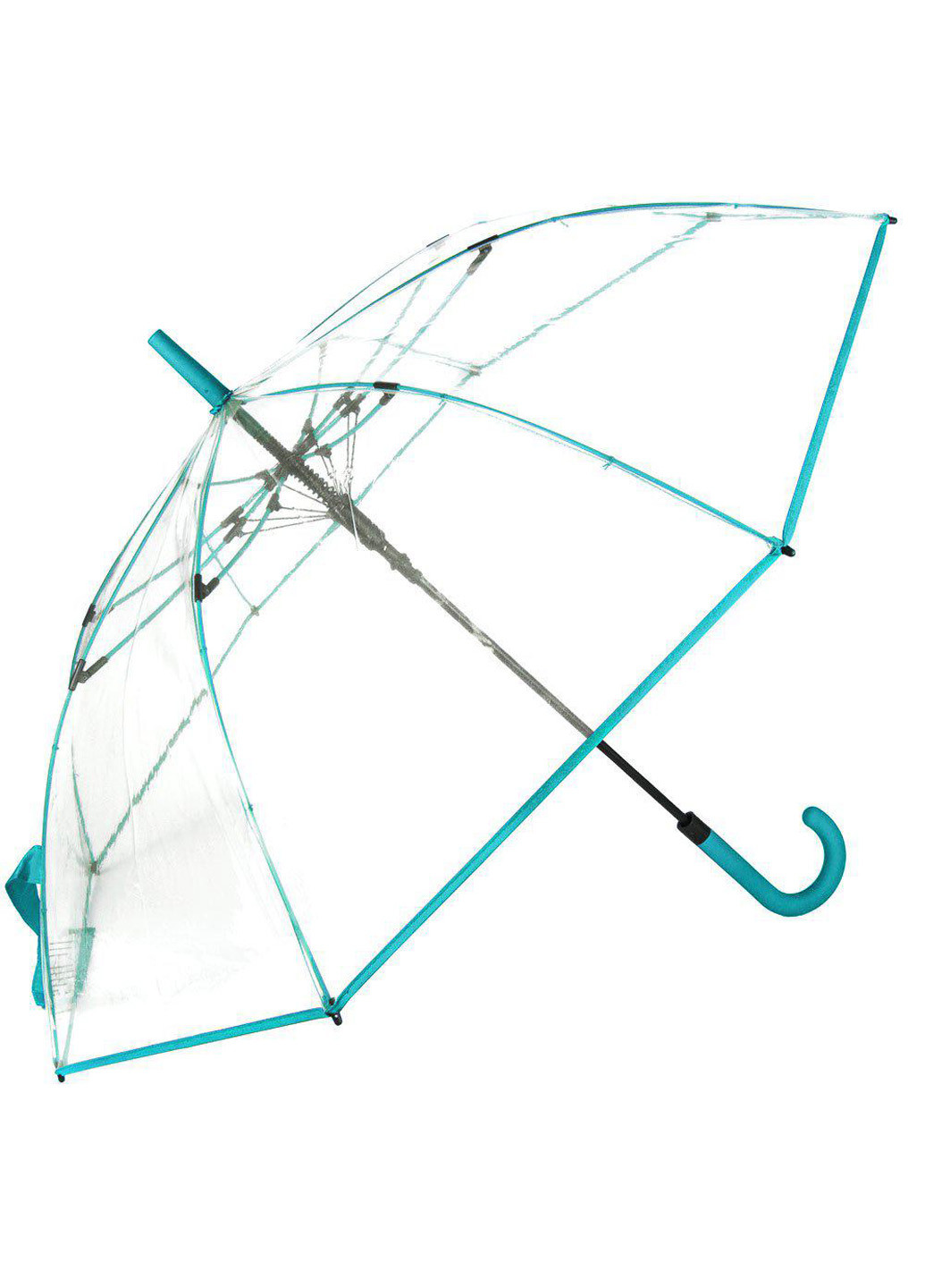 Женский зонт-трость полуавтомат 105 см FARE (194317888)