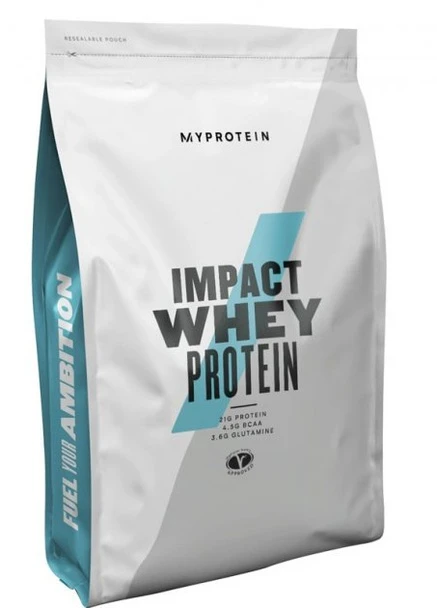 Протеин Impact Whey Protein 2500 g (Chocolate Brownie) My Protein (254401023)