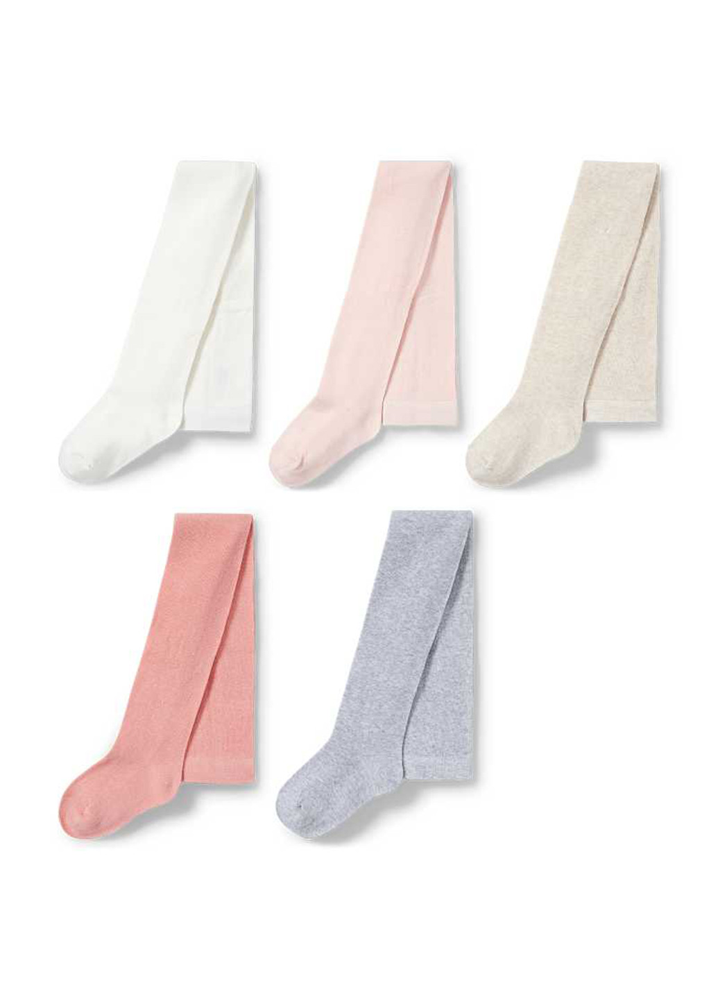 Колготки (5 шт.) C&A (367616920)