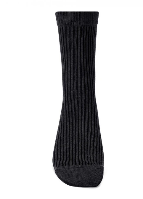 Тёмно-серые носки VT Socks полоска (230517708)