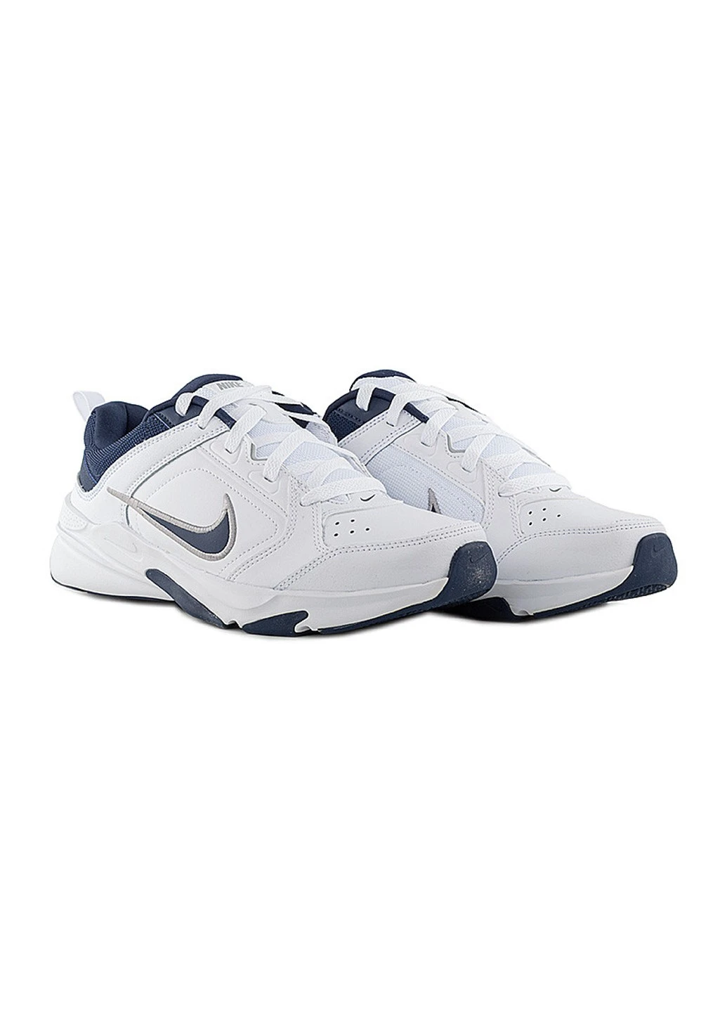 Білі кросівки defy all day демісезон Nike