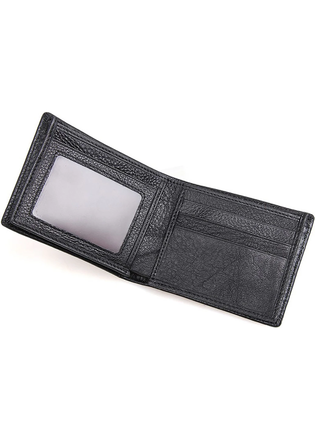 Чоловік шкіряний гаманець 9,5х11 см Vintage (229459157)