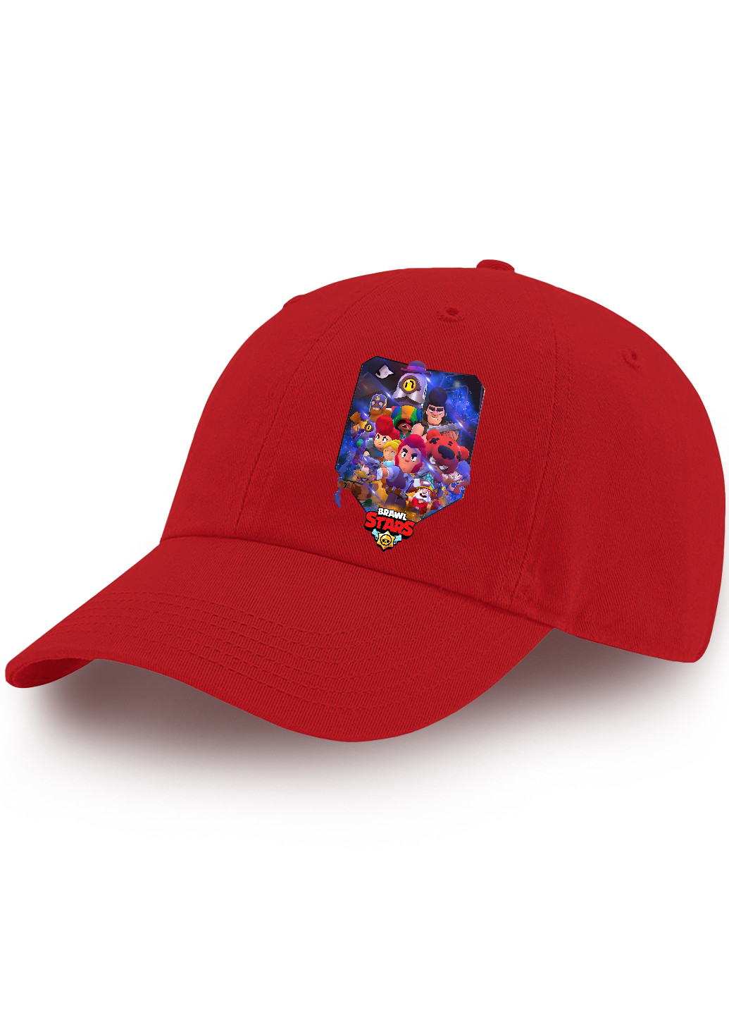 Кепка Бравл Старс (Brawl Stars) (9273-1003) MobiPrint (216961450)