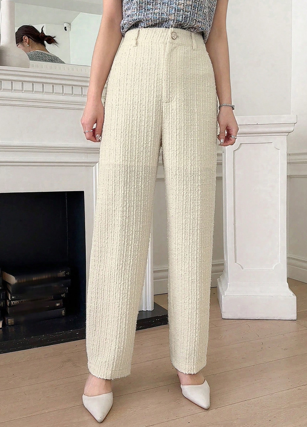 Брюки SHEIN (332389306)