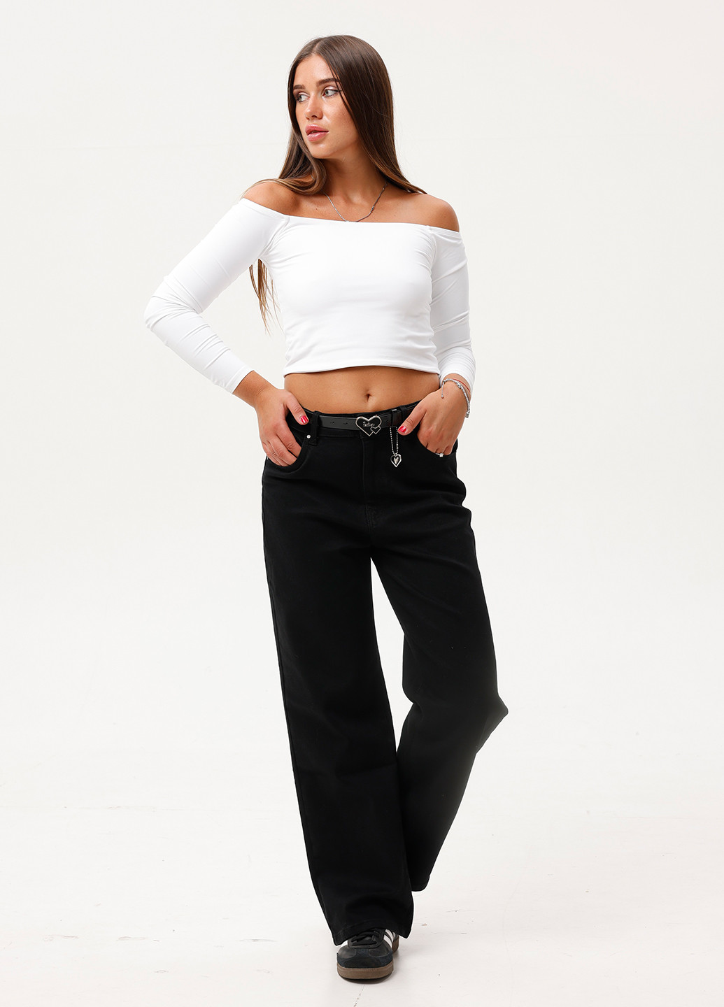 Джинсы Icon - (363052372)