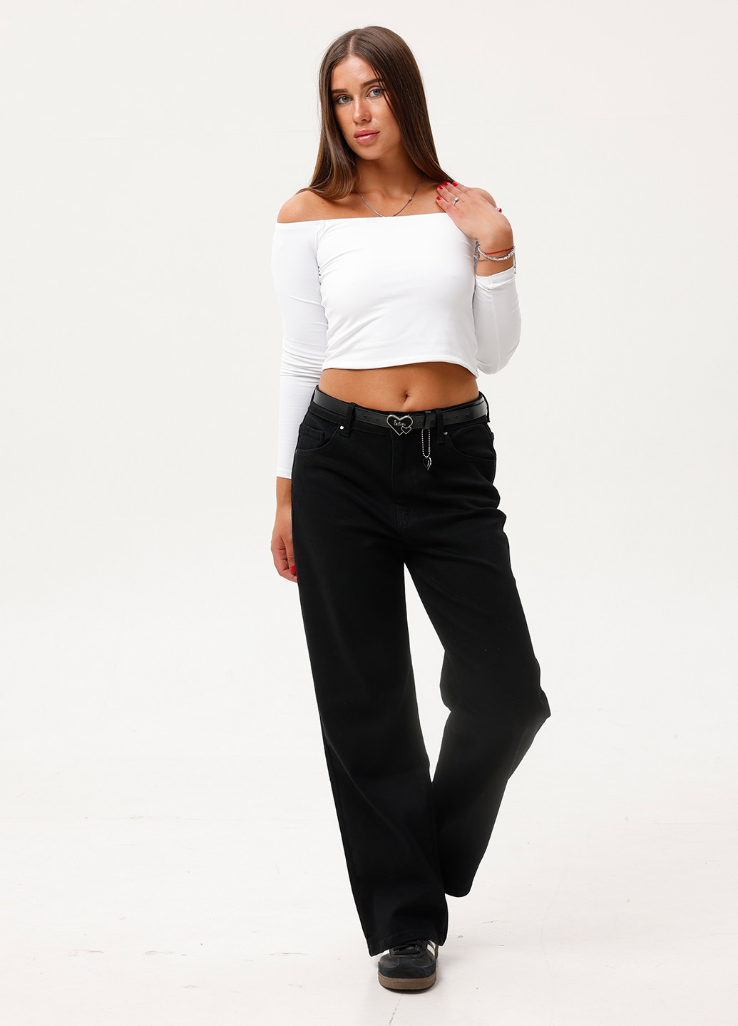 Джинсы Icon - (363052372)