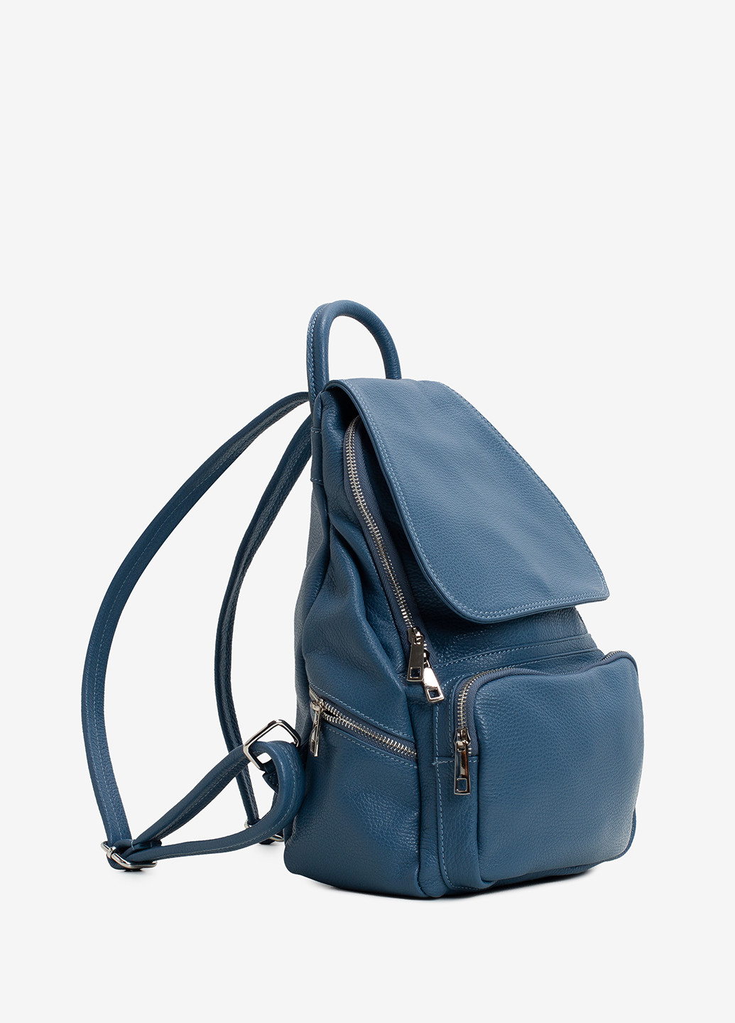 Рюкзак жіночий шкіряний Backpack Regina Notte (249624540)