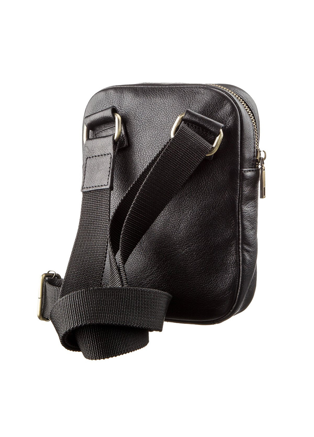 Чоловіча шкіряна сумка 20х14,5х4 см Shvigel (229459412)