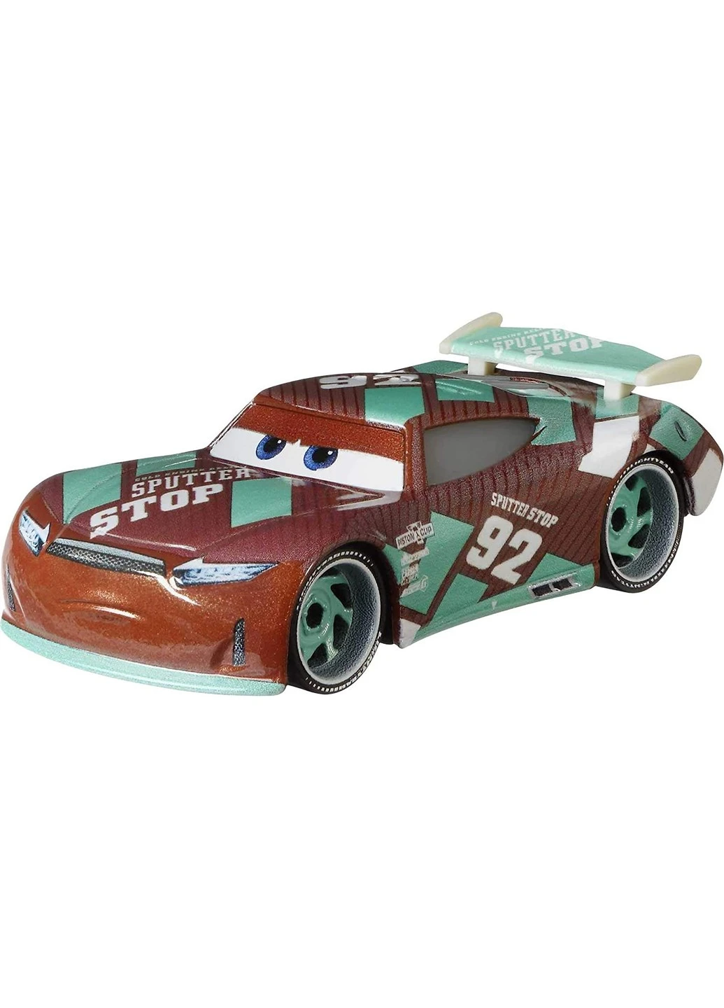 Машинка Тачки 3 Disney Pixar Cars Sheldon Shifter (DXV29) Mattel (255254801)