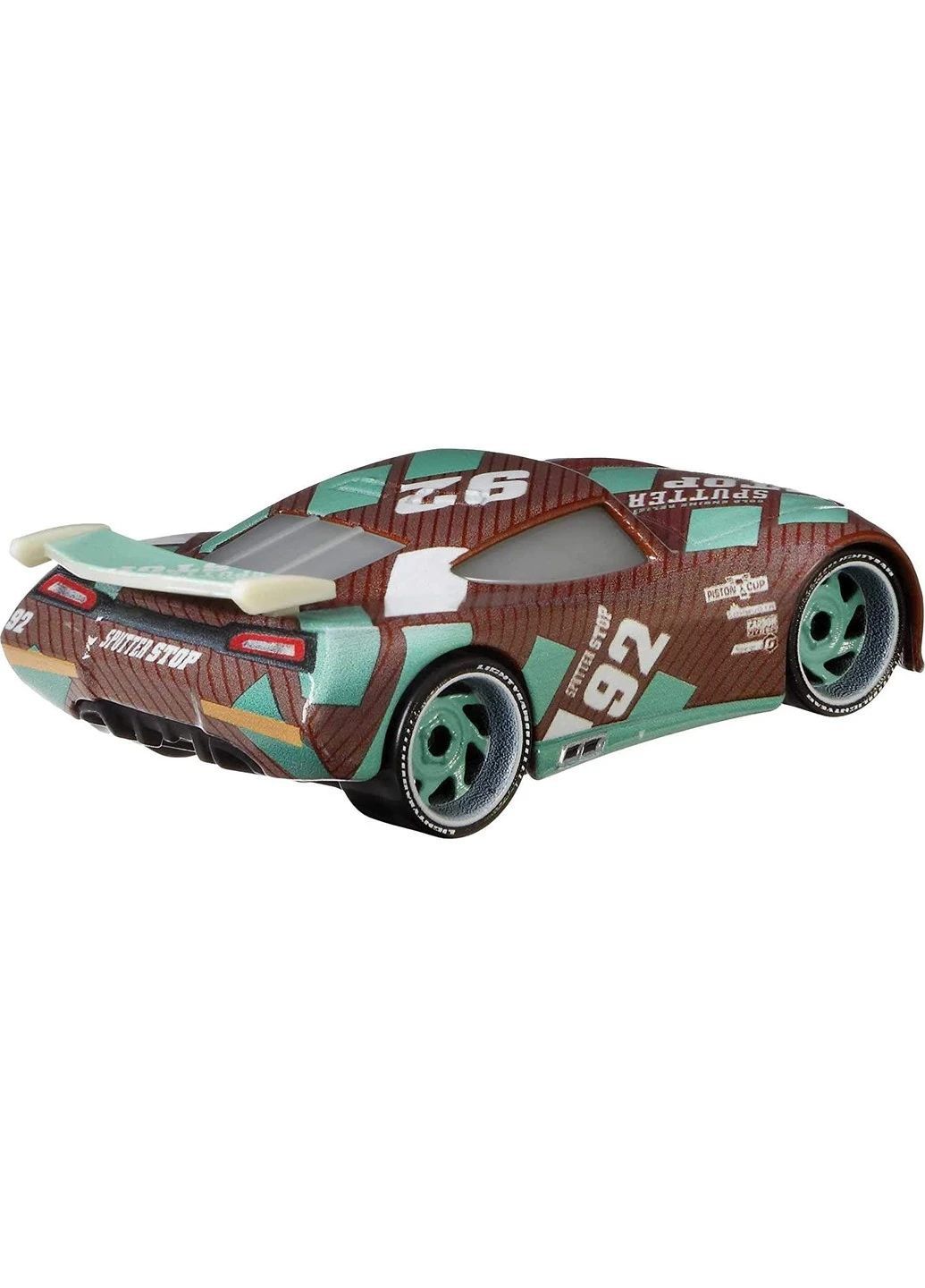 Машинка Тачки 3 Disney Pixar Cars Sheldon Shifter (DXV29) Mattel (255254801)