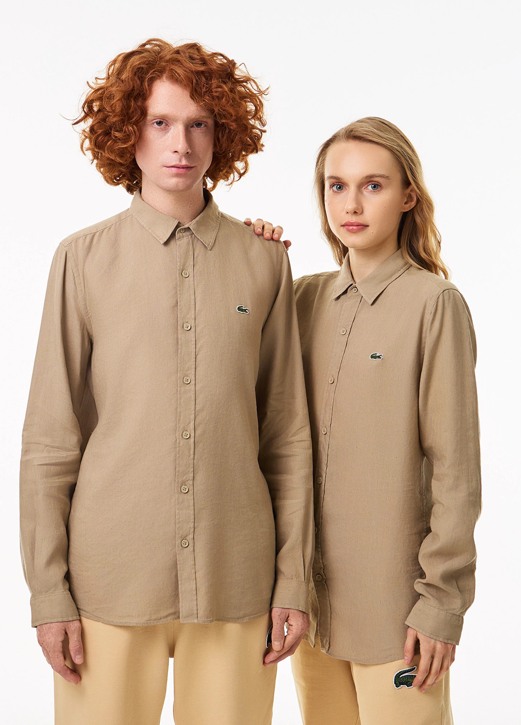 Сорочка Lacoste (329694415)