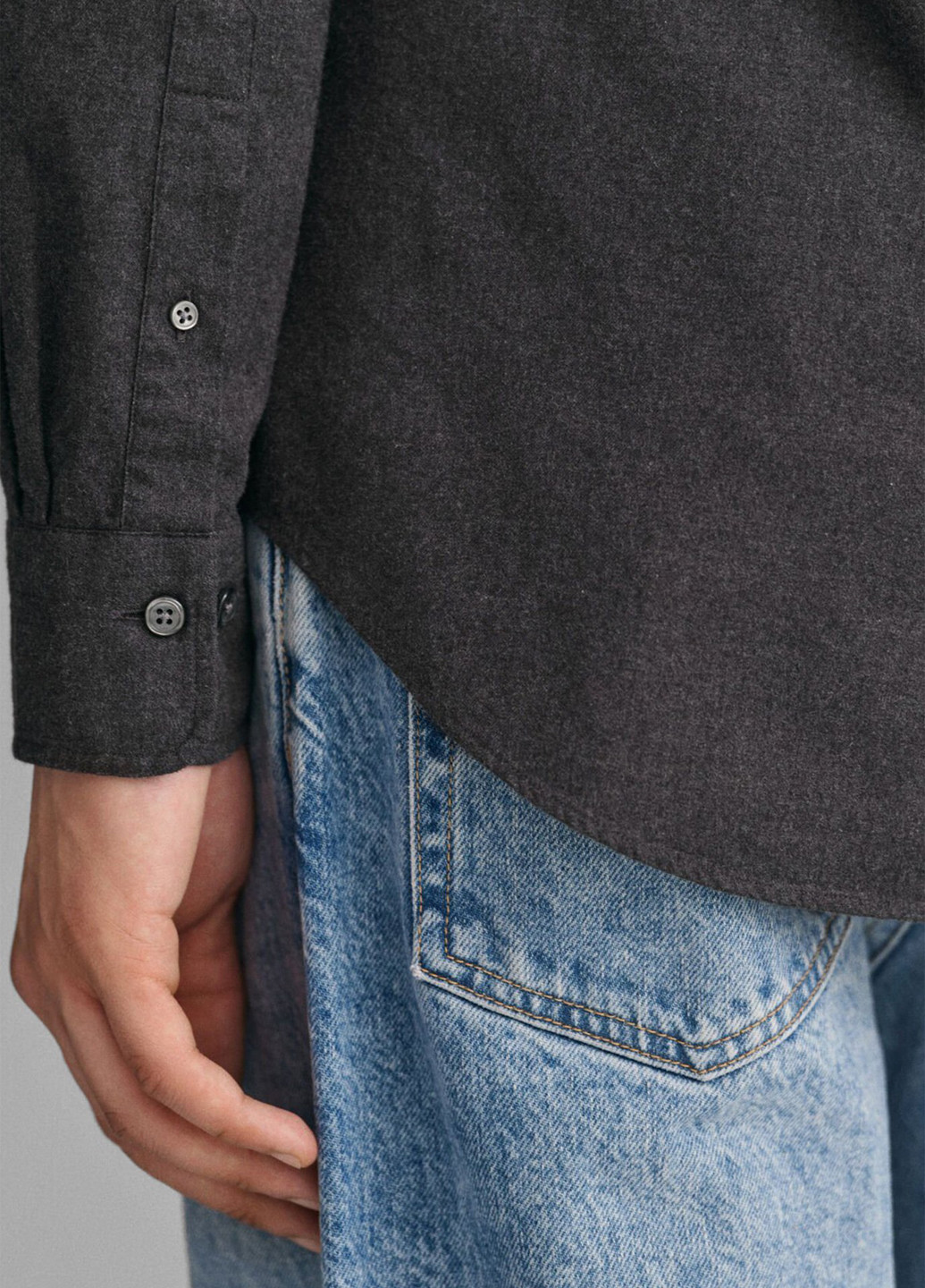 Сорочка Gant (322564201)