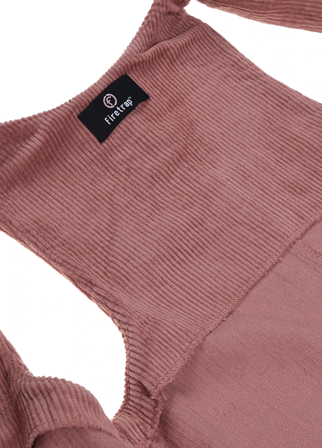 Демисезонный сарафан Firetrap однотонный
