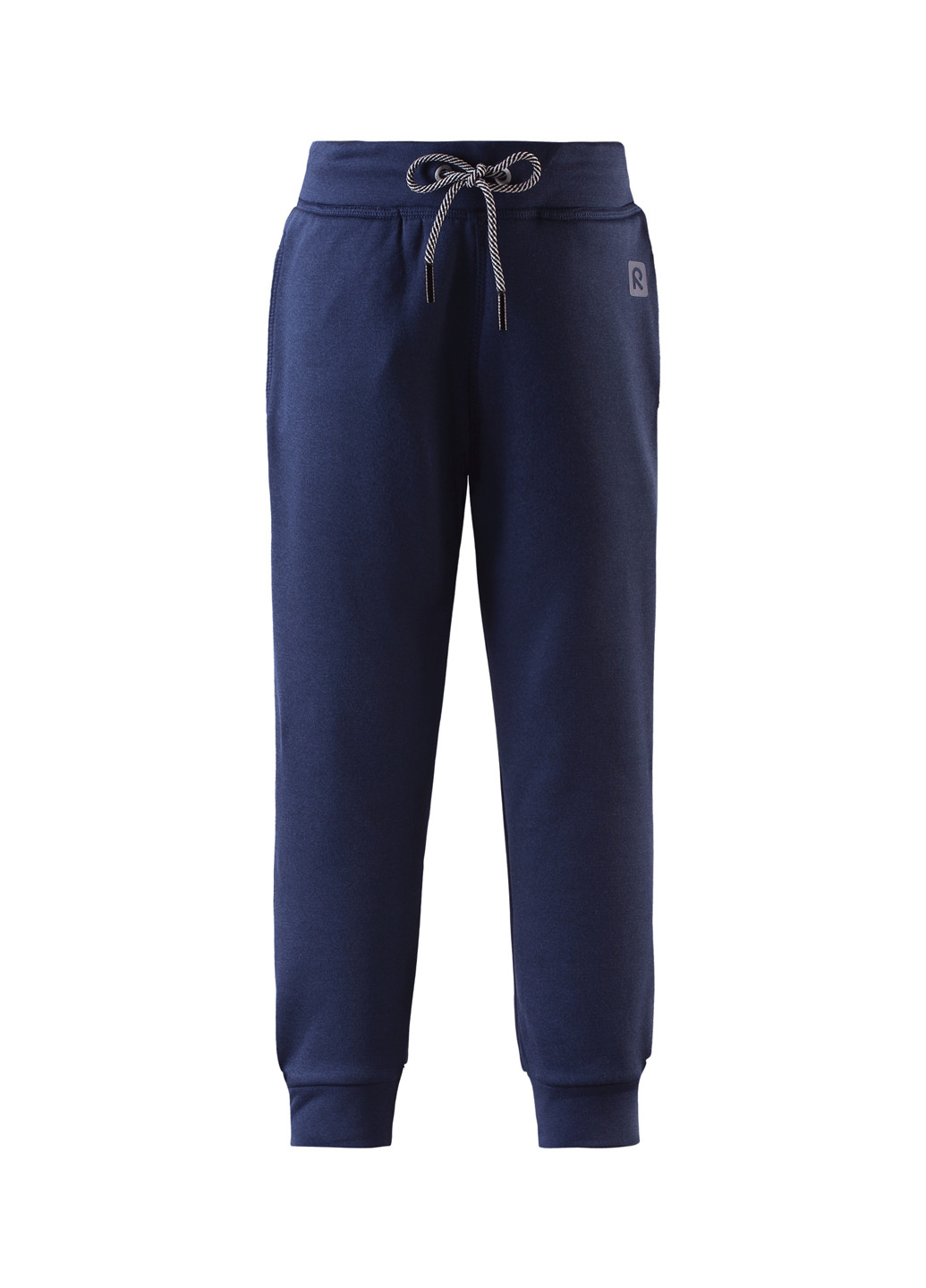 Темно-синие спортивные зимние брюки джоггеры Reima