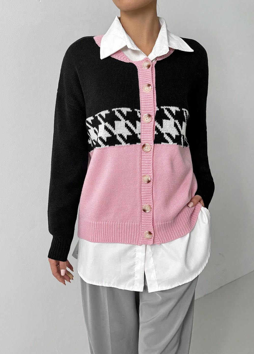 Кофта SHEIN (345558100)