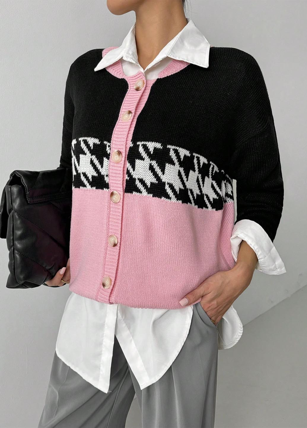 Кофта SHEIN (345558100)