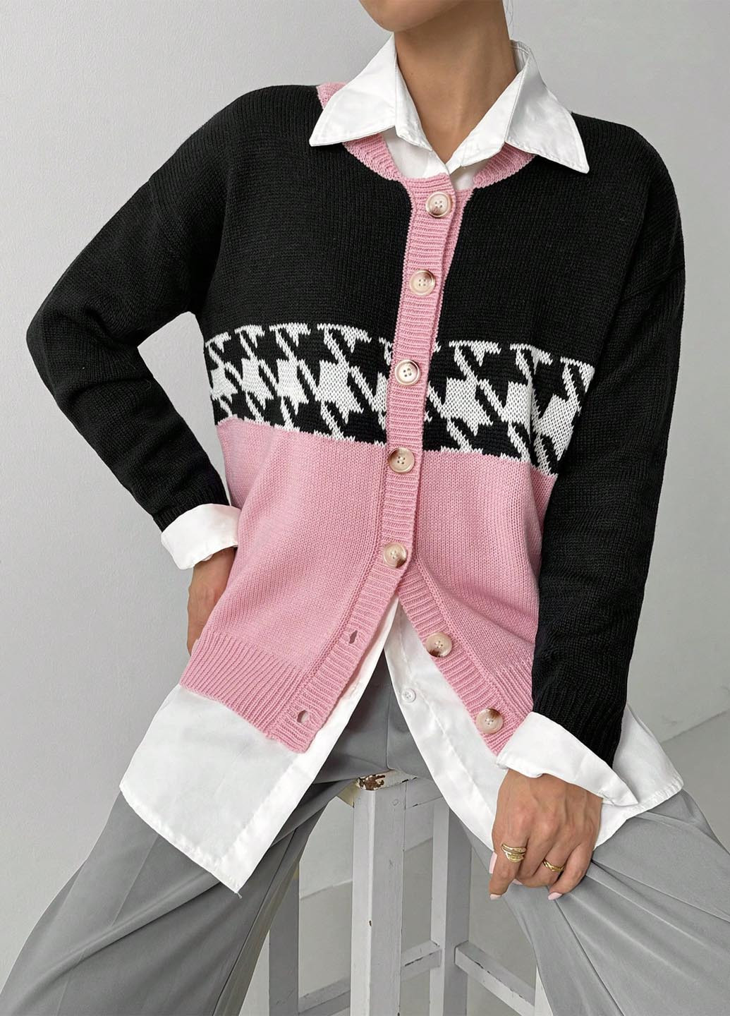 Кофта SHEIN (345558100)