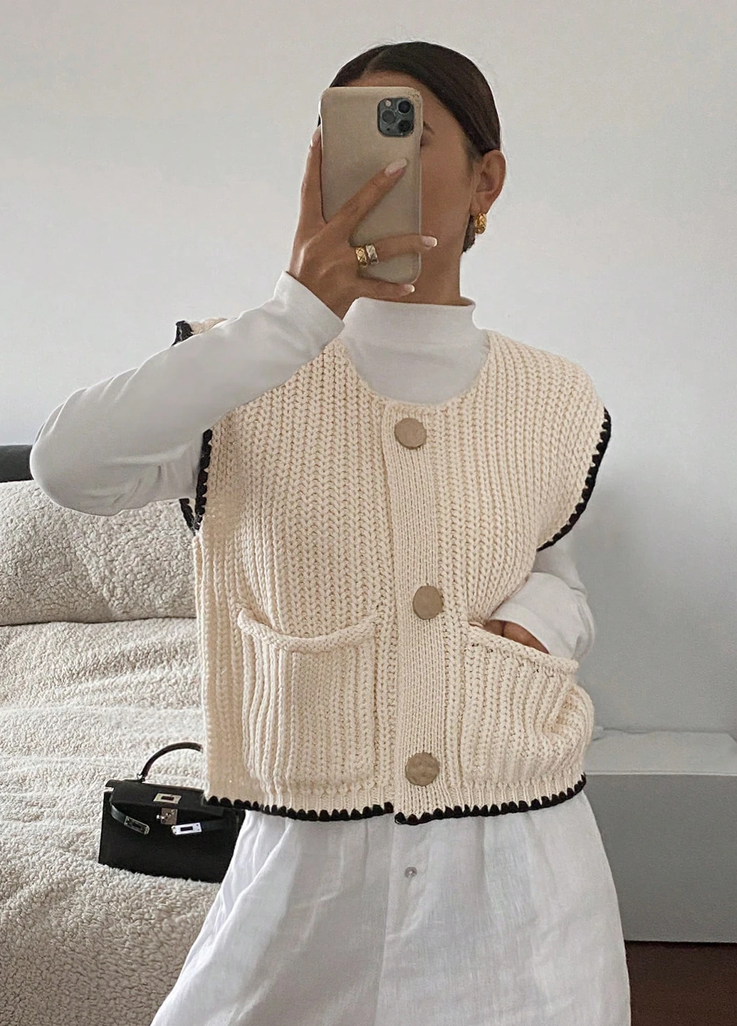 Жилет SHEIN (341893376)