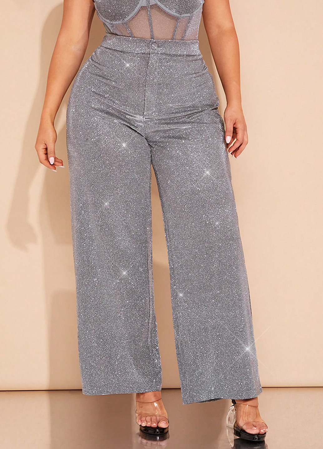 Брюки SHEIN (365683358)