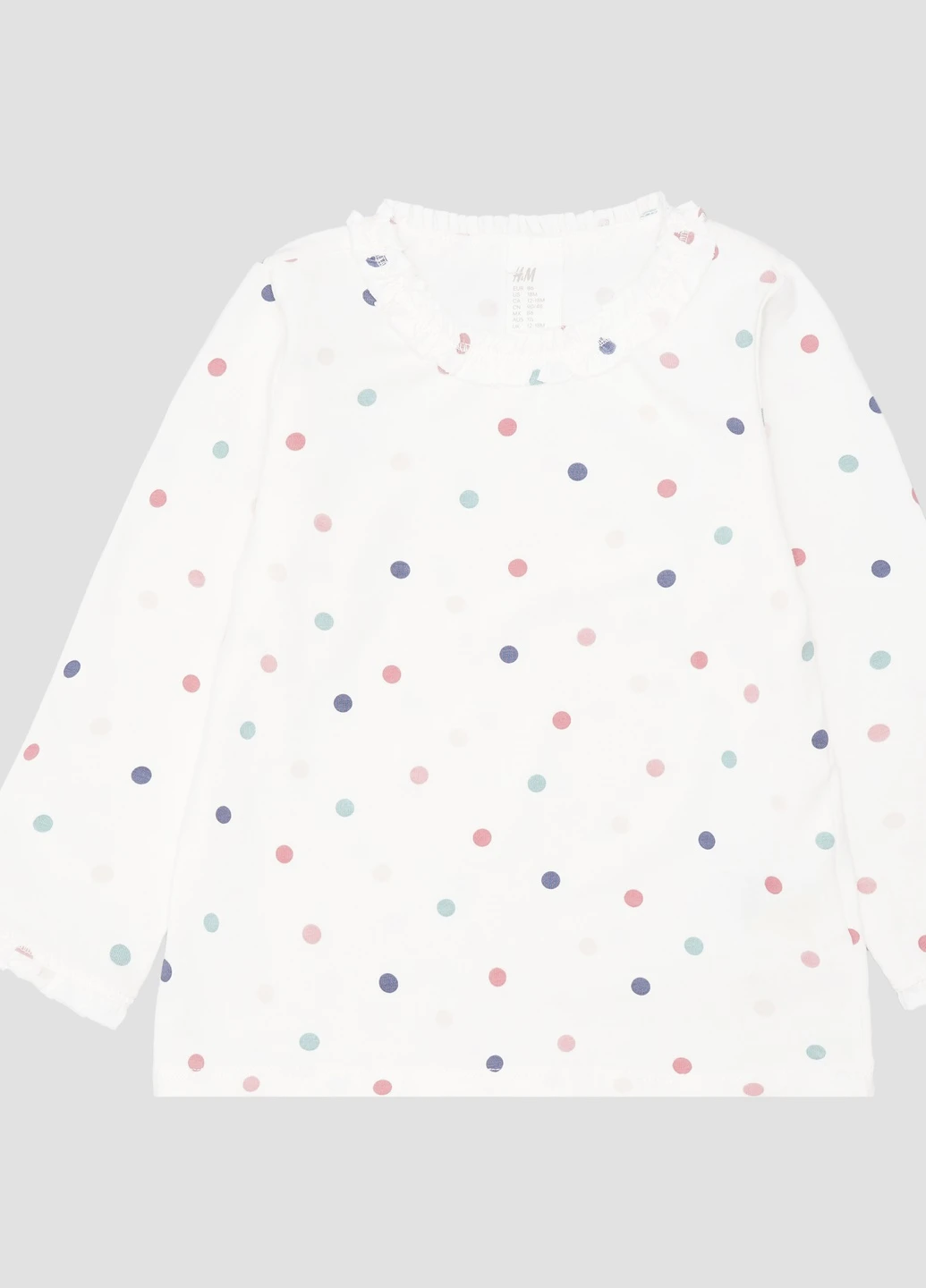 Лонгслив H&M (252776506)