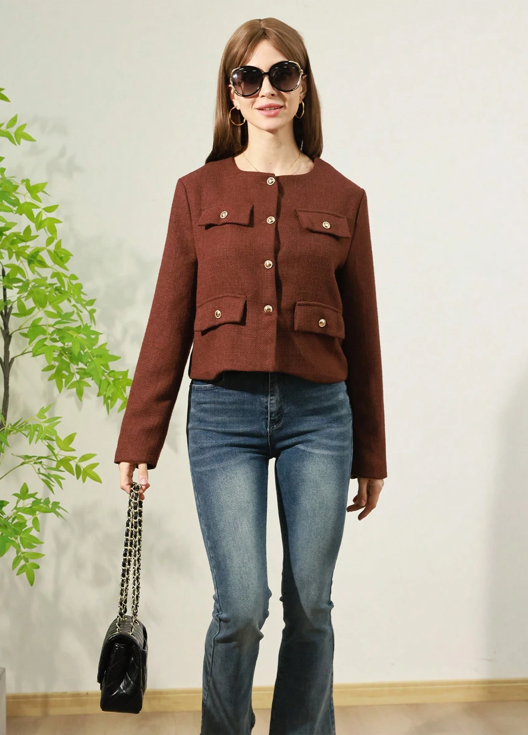 Жакет SHEIN (341532978)