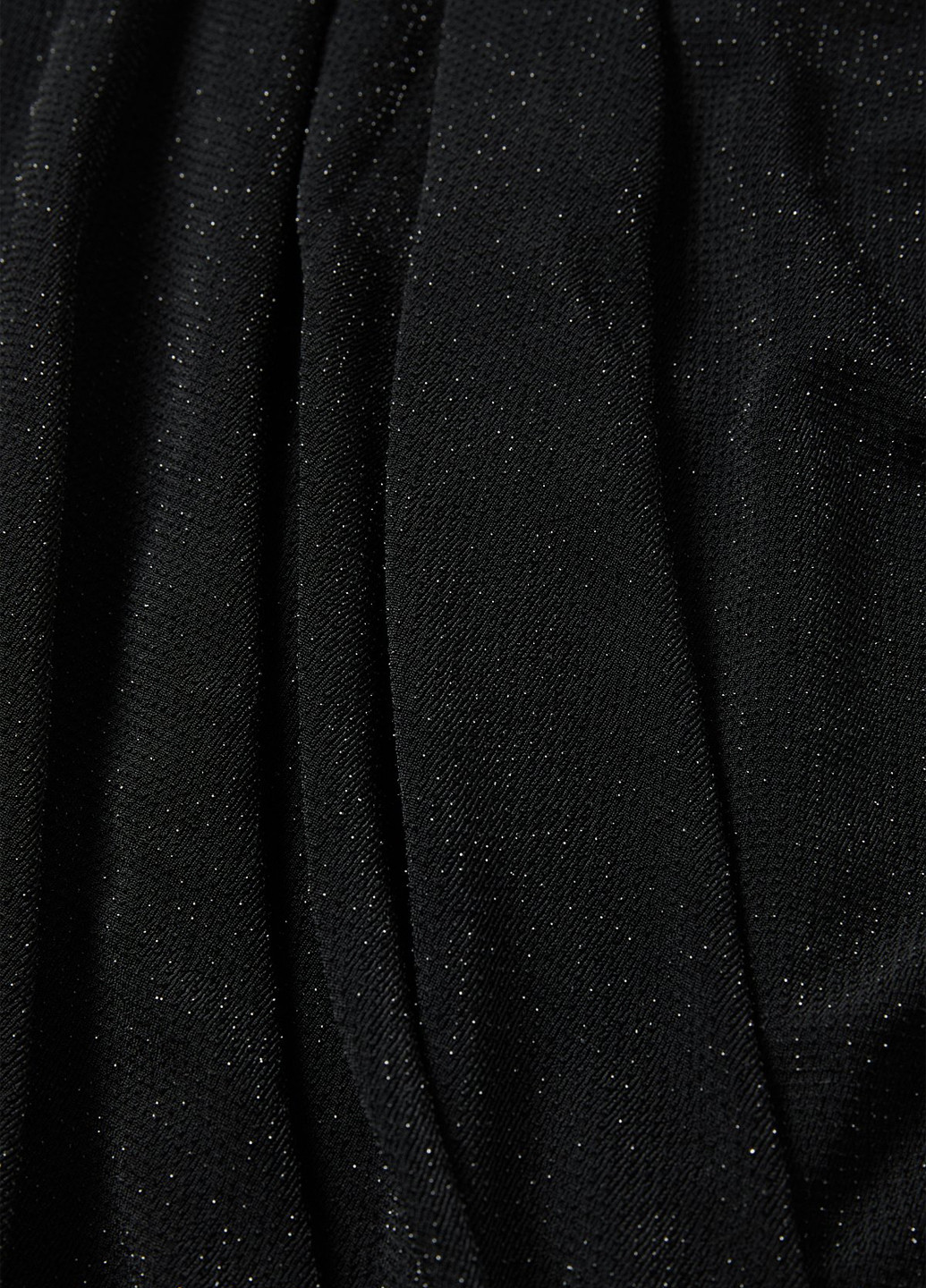 Комбінезон C&A комбінезон-брюки однотонний чорний вечірній, кежуал поліамід