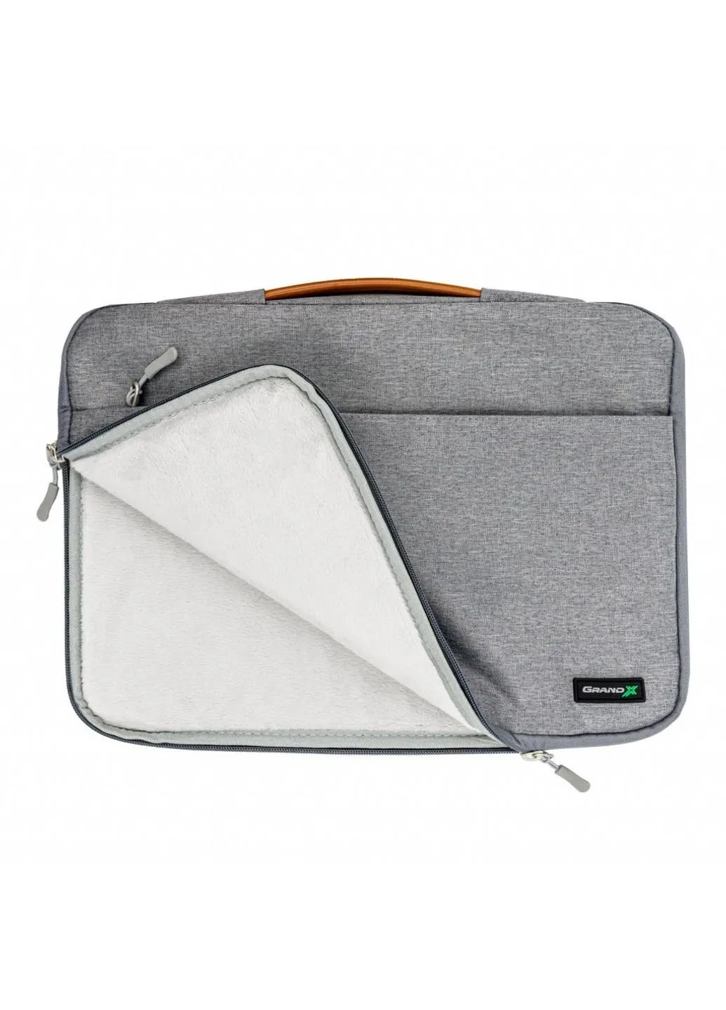 Чохол для ноутбука 15'' SLX Grey (SLX-15G) Grand-X (251880596)