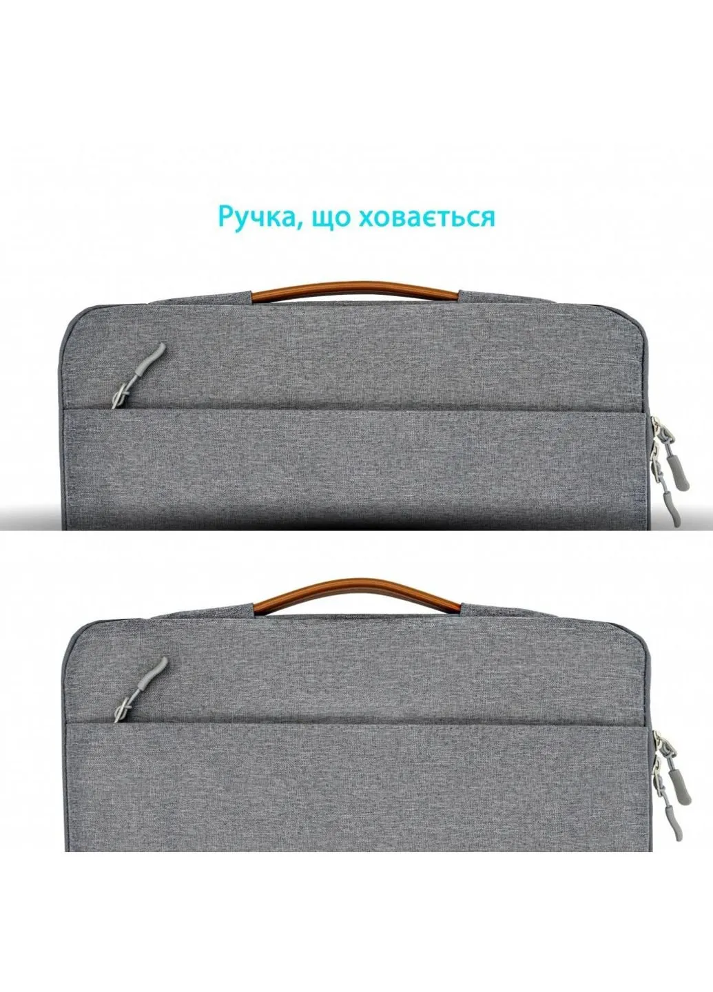 Чохол для ноутбука 15'' SLX Grey (SLX-15G) Grand-X (251880596)