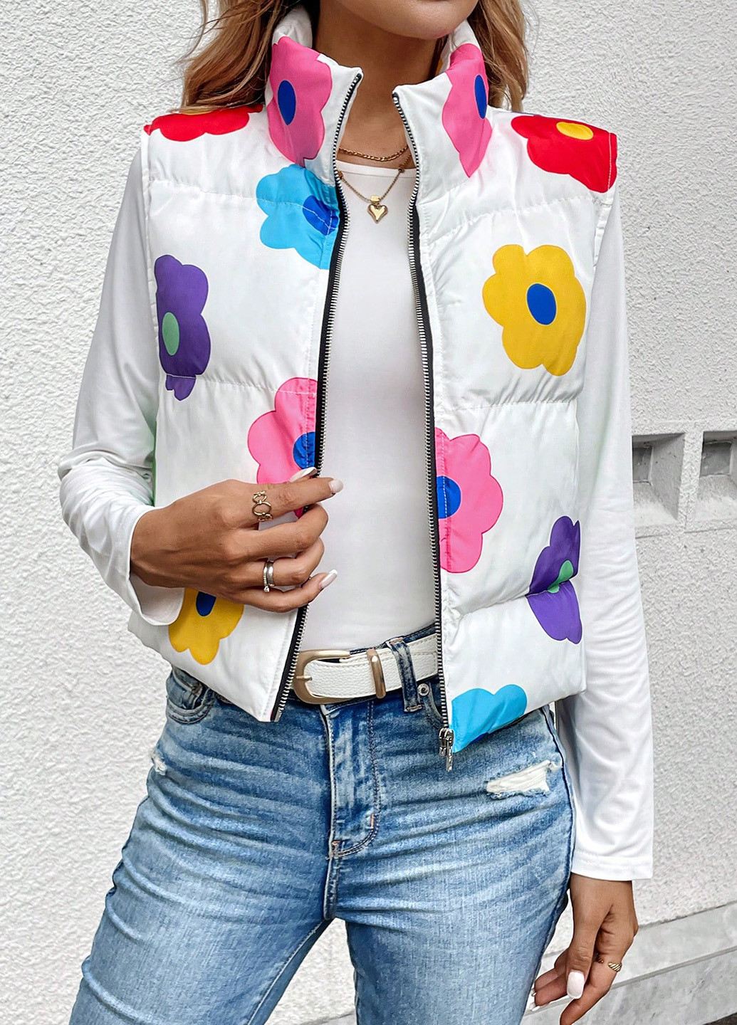 Жилет SHEIN (343316157)