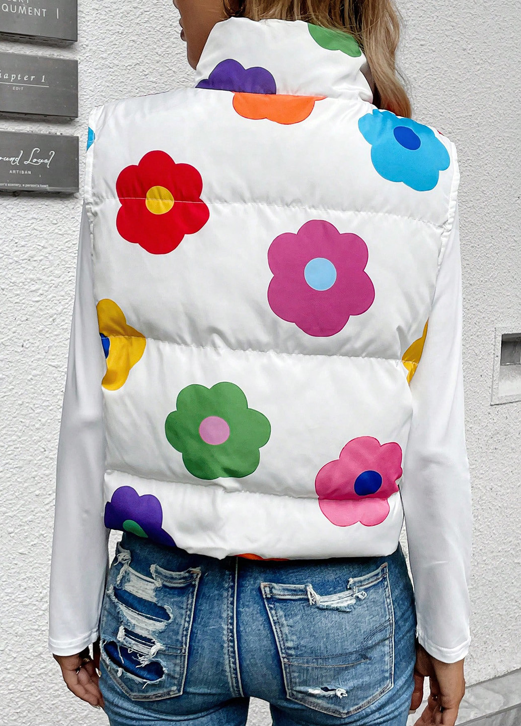 Жилет SHEIN (343316157)