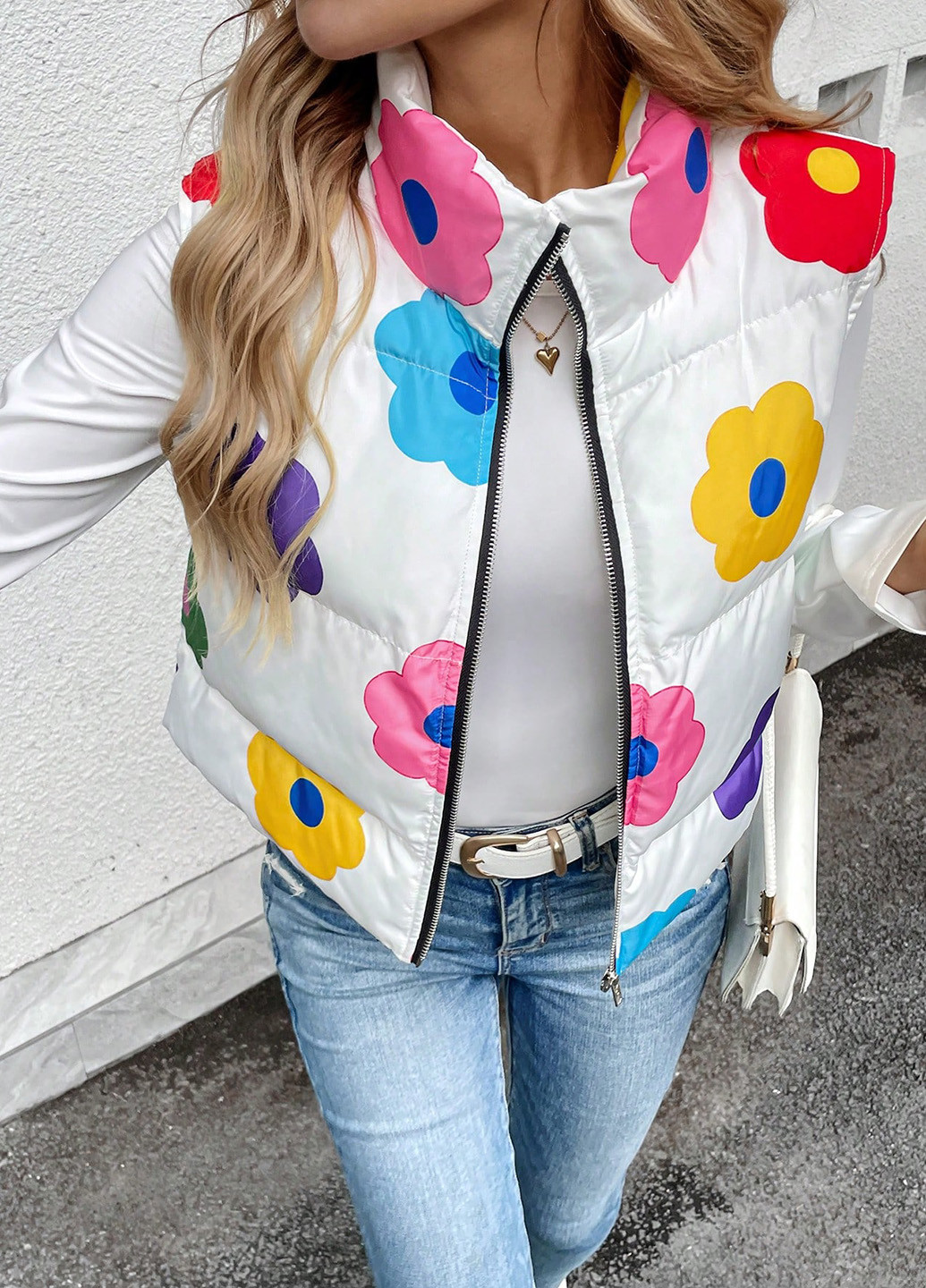 Жилет SHEIN (343316157)