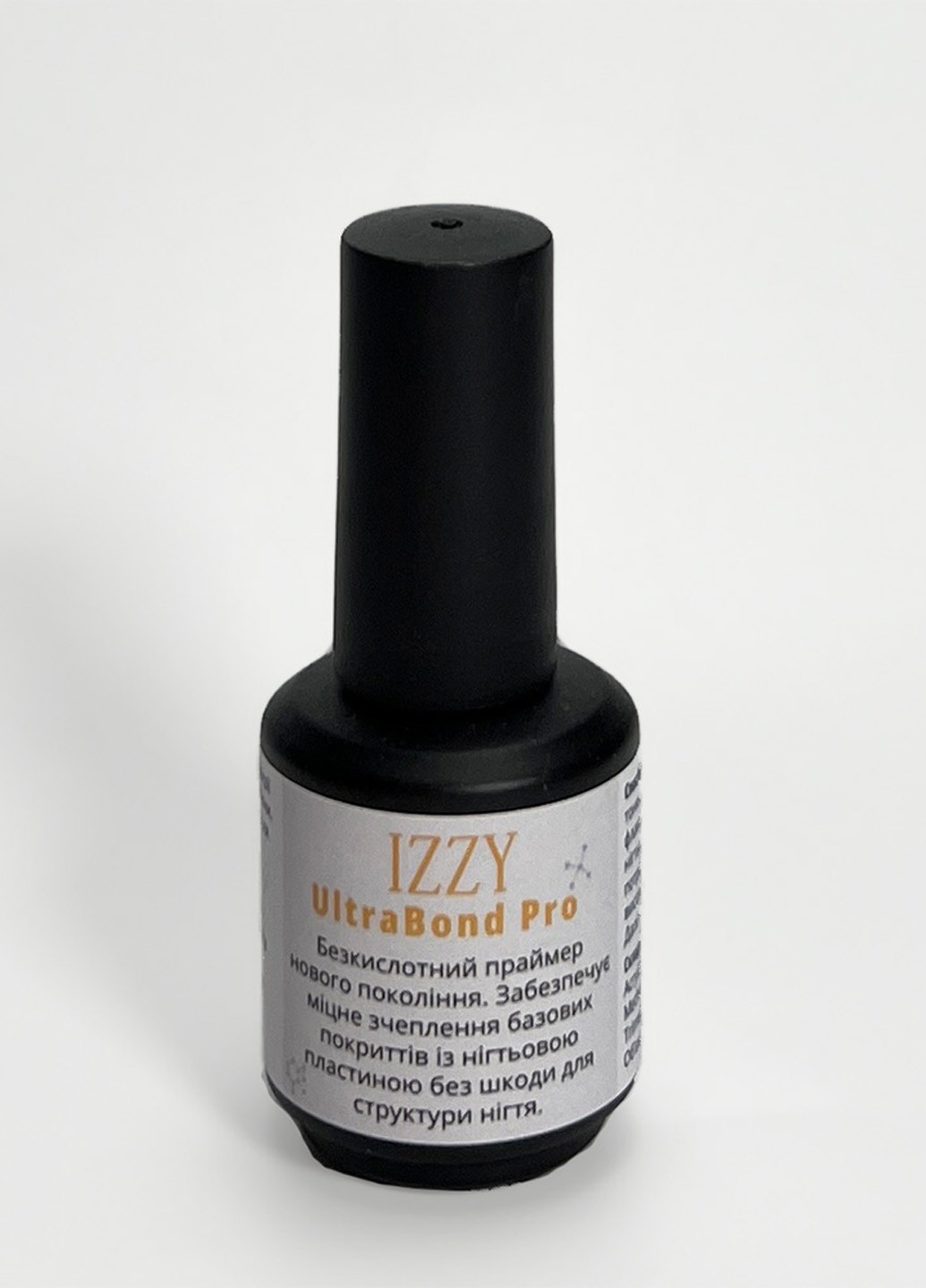 Бескислотный праймер для ногтей с липким слоем UltraBond Pro, 15 мл Izzy (363030570)