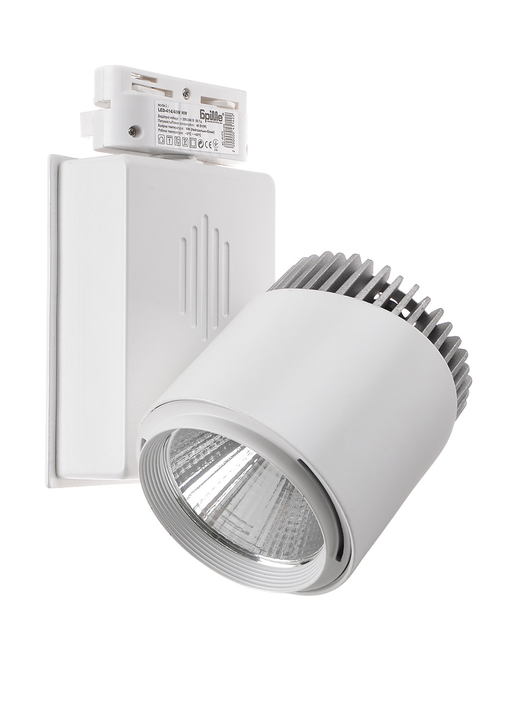 Світильник LED, 190х85 мм Brille (129870328)