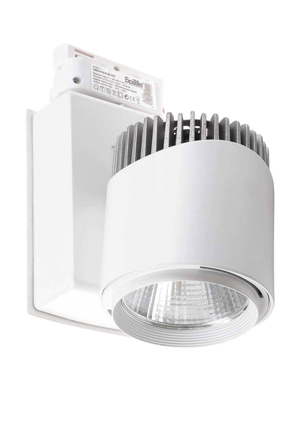 Світильник LED, 190х85 мм Brille (129870328)