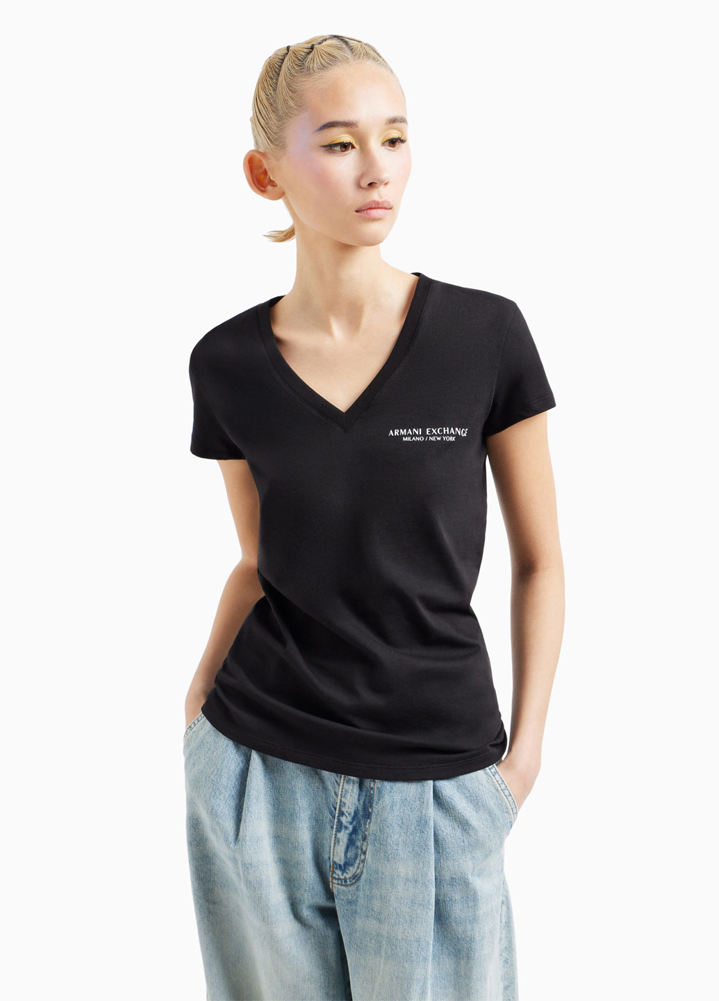 Футболка Armani Exchange - (343081736)